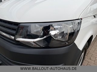 Volkswagen T6 Transporter*KLIMA*NAVI*TEMP*AHK*SCHRANK*EURO6 - bilder 11