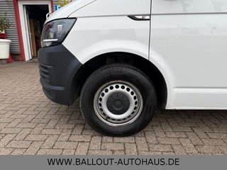 Volkswagen T6 Transporter*KLIMA*NAVI*TEMP*AHK*SCHRANK*EURO6 - bilder 12