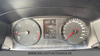 Volkswagen T6 Transporter*KLIMA*NAVI*TEMP*AHK*SCHRANK*EURO6 - bilder 13