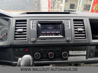 Volkswagen T6 Transporter*KLIMA*NAVI*TEMP*AHK*SCHRANK*EURO6 - bilder 14