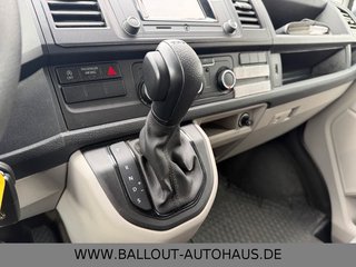 Volkswagen T6 Transporter*KLIMA*NAVI*TEMP*AHK*SCHRANK*EURO6 - bilder 15
