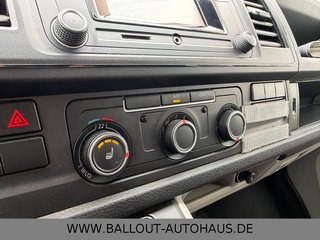 Volkswagen T6 Transporter*KLIMA*NAVI*TEMP*AHK*SCHRANK*EURO6 - bilder 16