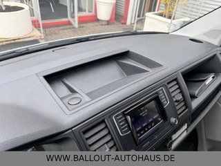 Volkswagen T6 Transporter*KLIMA*NAVI*TEMP*AHK*SCHRANK*EURO6 - bilder 17