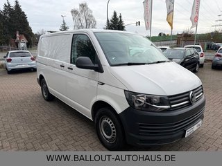 Volkswagen T6 Transporter*KLIMA*NAVI*TEMP*AHK*SCHRANK*EURO6 - bilder 4