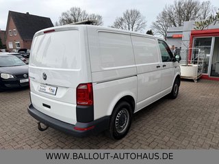 Volkswagen T6 Transporter*KLIMA*NAVI*TEMP*AHK*SCHRANK*EURO6 - bilder 5