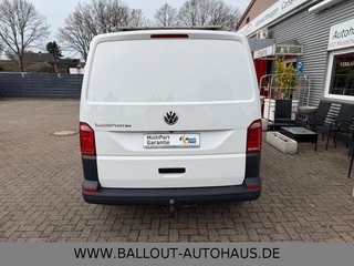 Volkswagen T6 Transporter*KLIMA*NAVI*TEMP*AHK*SCHRANK*EURO6 - bilder 6