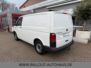 Volkswagen T6 Transporter*KLIMA*NAVI*TEMP*AHK*SCHRANK*EURO6 - bilder 7