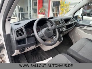 Volkswagen T6 Transporter*KLIMA*NAVI*TEMP*AHK*SCHRANK*EURO6 - bilder 8