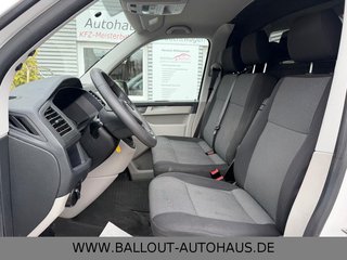 Volkswagen T6 Transporter*KLIMA*NAVI*TEMP*AHK*SCHRANK*EURO6 - bilder 9