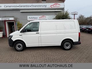 Volkswagen T6 Transporter Gebrauchtwagen Kaufen