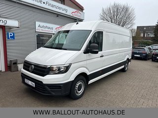 Volkswagen Crafter Kasten35 lang Hochdach*1.HAND*PDC*AHK* - photo 2
