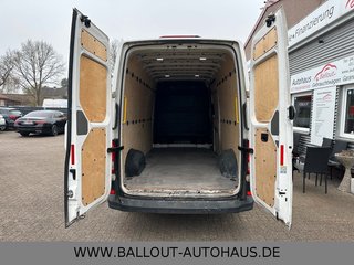 Volkswagen Crafter Kasten35 lang Hochdach*1.HAND*PDC*AHK* - photo 2