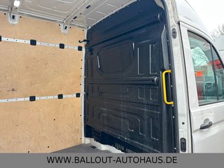 Volkswagen Crafter Kasten35 lang Hochdach*1.HAND*PDC*AHK* - photo 5