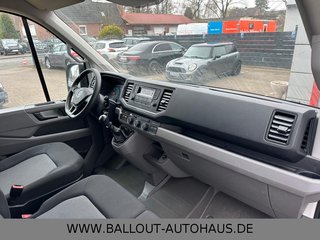 Volkswagen Crafter Kasten35 lang Hochdach*1.HAND*PDC*AHK* - photo 6