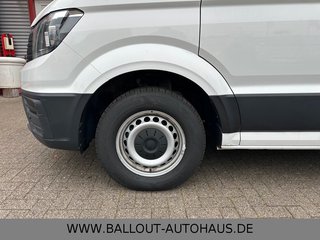 Volkswagen Crafter Kasten35 lang Hochdach*1.HAND*PDC*AHK* - photo 9