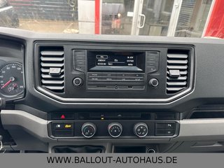 Volkswagen Crafter Kasten35 lang Hochdach*1.HAND*PDC*AHK* - photo 10