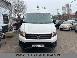 Volkswagen Crafter Kasten35 lang Hochdach*1.HAND*PDC*AHK* - photo 3