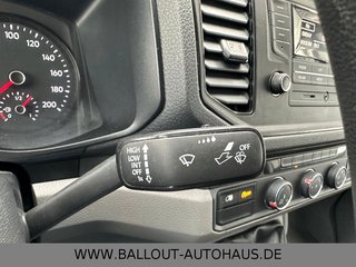 Volkswagen Crafter Kasten35 lang Hochdach*1.HAND*PDC*AHK* - photo 12