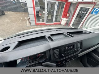 Volkswagen Crafter Kasten35 lang Hochdach*1.HAND*PDC*AHK* - photo 16
