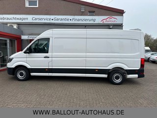 Volkswagen Crafter Kasten35 lang Hochdach*1.HAND*PDC*AHK* - photo 18