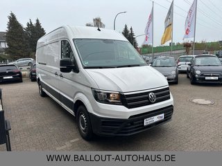 Volkswagen Crafter Kasten35 lang Hochdach*1.HAND*PDC*AHK* - photo 4