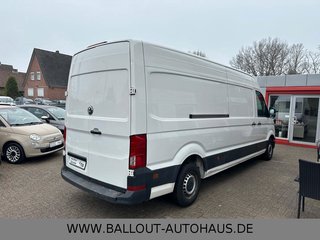 Volkswagen Crafter Kasten35 lang Hochdach*1.HAND*PDC*AHK* - photo 5