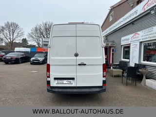 Volkswagen Crafter Kasten35 lang Hochdach*1.HAND*PDC*AHK* - photo 6