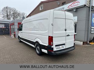 Volkswagen Crafter Kasten35 lang Hochdach*1.HAND*PDC*AHK* - photo 7