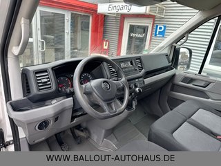 Volkswagen Crafter Kasten35 lang Hochdach*1.HAND*PDC*AHK* - photo 8