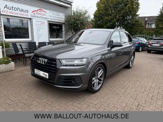 Audi SQ7 4.0 TDI quattro*S-LINE*HUD*PANO*AHK*TOT*SPUR - foto 2