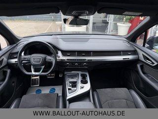 Audi SQ7 4.0 TDI quattro*S-LINE*HUD*PANO*AHK*TOT*SPUR - foto 8