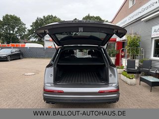 Audi SQ7 4.0 TDI quattro*S-LINE*HUD*PANO*AHK*TOT*SPUR - foto 9