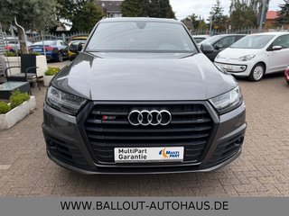 Audi SQ7 4.0 TDI quattro*S-LINE*HUD*PANO*AHK*TOT*SPUR - foto 3