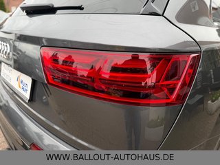 Audi SQ7 4.0 TDI quattro*S-LINE*HUD*PANO*AHK*TOT*SPUR - foto 12