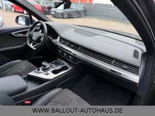 Audi SQ7 4.0 TDI quattro*S-LINE*HUD*PANO*AHK*TOT*SPUR - foto 13