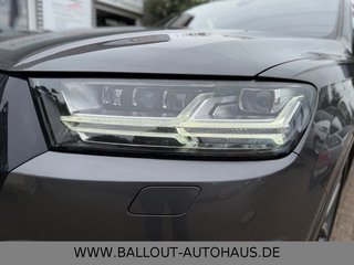 Audi SQ7 4.0 TDI quattro*S-LINE*HUD*PANO*AHK*TOT*SPUR - foto 14