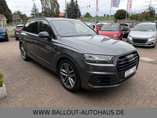 Audi SQ7 4.0 TDI quattro*S-LINE*HUD*PANO*AHK*TOT*SPUR - foto 4