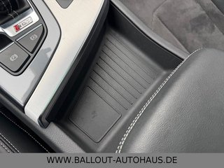 Audi SQ7 4.0 TDI quattro*S-LINE*HUD*PANO*AHK*TOT*SPUR - foto 21