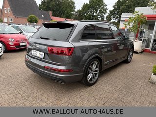 Audi SQ7 4.0 TDI quattro*S-LINE*HUD*PANO*AHK*TOT*SPUR - foto 5