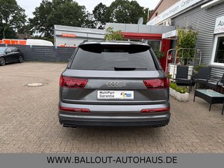 Audi SQ7 4.0 TDI quattro*S-LINE*HUD*PANO*AHK*TOT*SPUR - foto 6