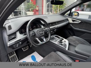 Audi SQ7 4.0 TDI quattro*S-LINE*HUD*PANO*AHK*TOT*SPUR - foto 8