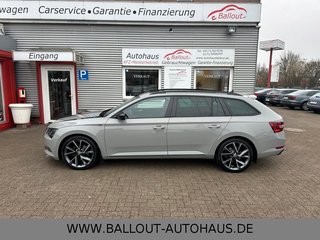 Skoda Superb Gebrauchtwagen Kaufen