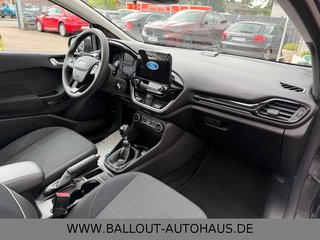 Ford Fiesta*KLIMA*NAVI*SYNIC*TEMPO*B&O*PANO*SHZ*SPUR* - foto 8