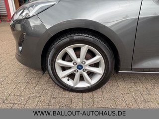 Ford Fiesta*KLIMA*NAVI*SYNIC*TEMPO*B&O*PANO*SHZ*SPUR* - foto 10
