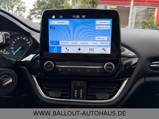 Ford Fiesta*KLIMA*NAVI*SYNIC*TEMPO*B&O*PANO*SHZ*SPUR* - foto 13