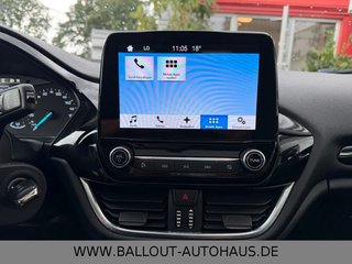 Ford Fiesta*KLIMA*NAVI*SYNIC*TEMPO*B&O*PANO*SHZ*SPUR* - foto 14
