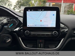Ford Fiesta*KLIMA*NAVI*SYNIC*TEMPO*B&O*PANO*SHZ*SPUR* - foto 15