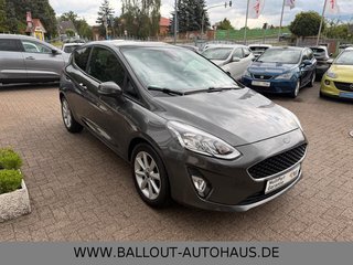 Ford Fiesta*KLIMA*NAVI*SYNIC*TEMPO*B&O*PANO*SHZ*SPUR* - foto 4