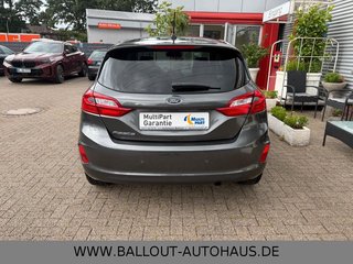 Ford Fiesta*KLIMA*NAVI*SYNIC*TEMPO*B&O*PANO*SHZ*SPUR* - foto 6
