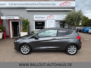Ford Fiesta Gebrauchtwagen Kaufen